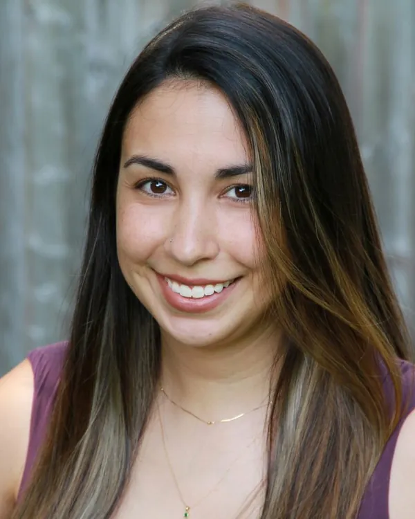 Portrait of Alyssa Gilbert