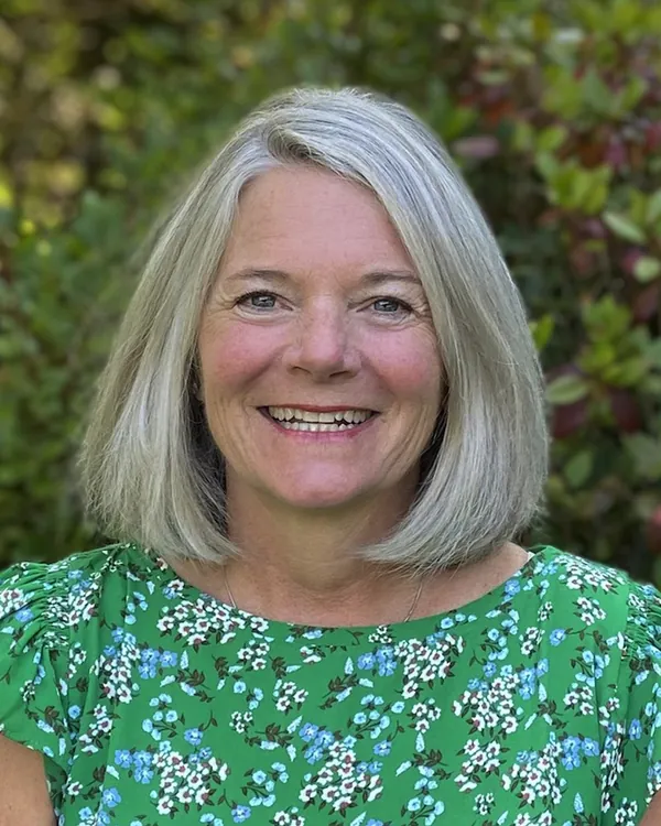 Portrait of Kirsten Carew